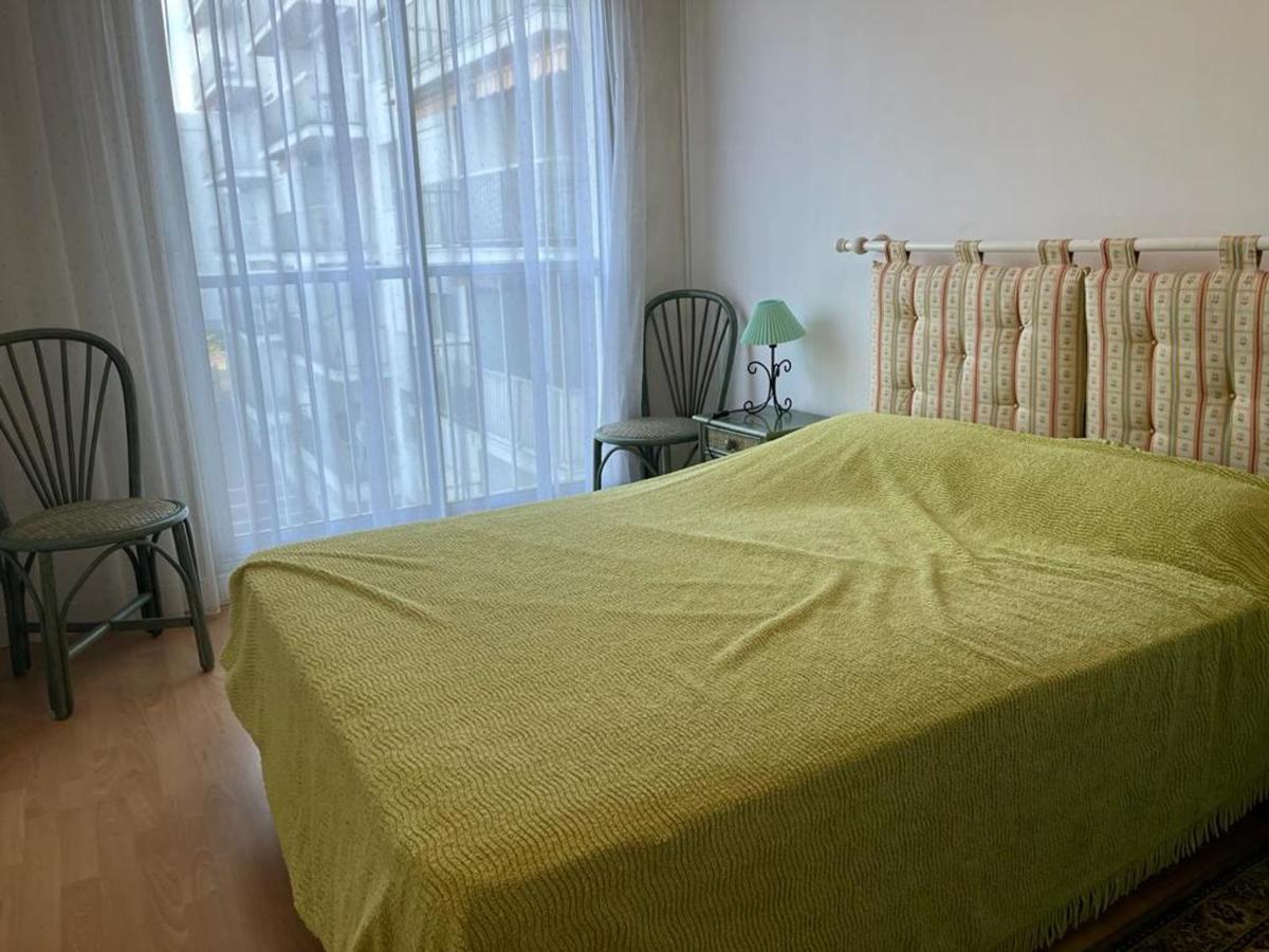 Appartement T4 Avec Parking, Balcon Et Proche Commerces A Biarritz - Fr-1-239-921 Exterior foto