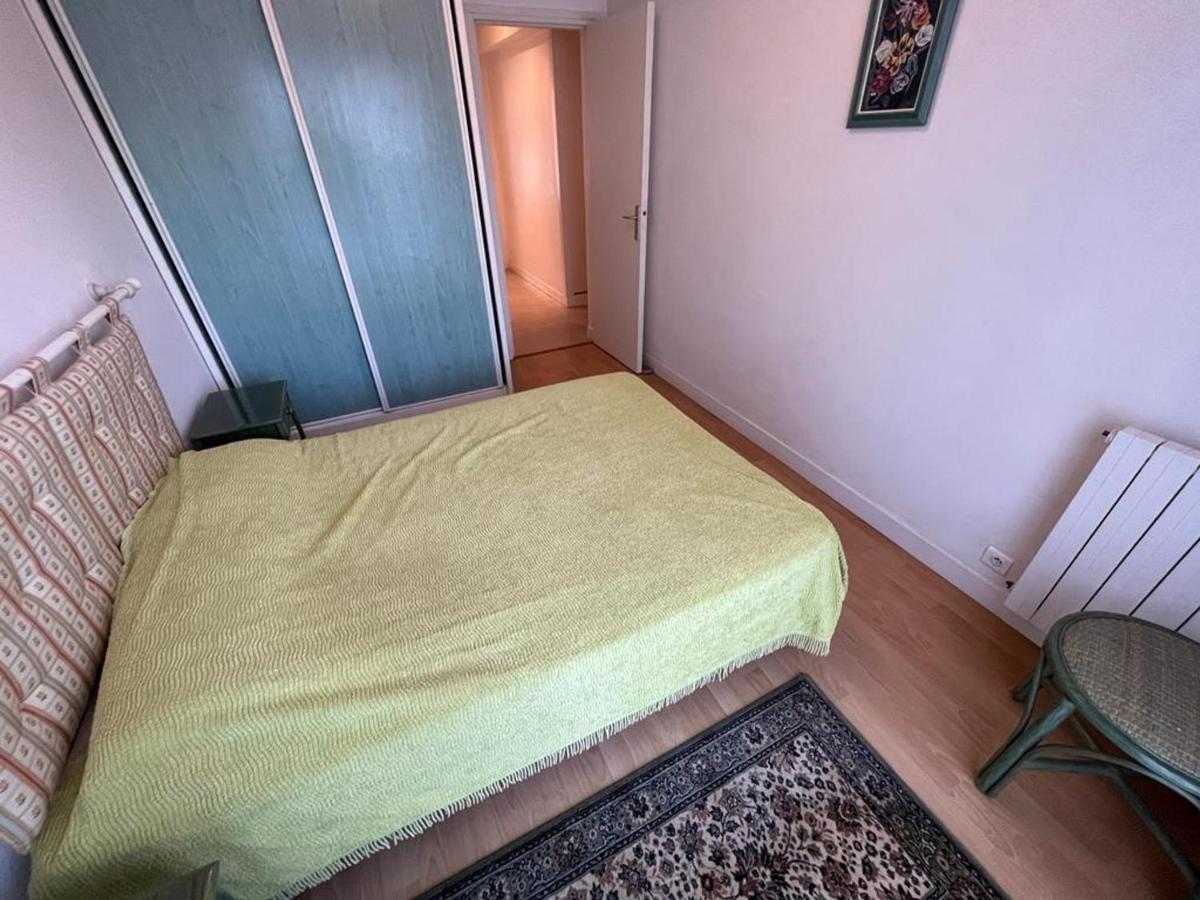 Appartement T4 Avec Parking, Balcon Et Proche Commerces A Biarritz - Fr-1-239-921 Exterior foto